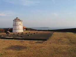 Aguada Fort